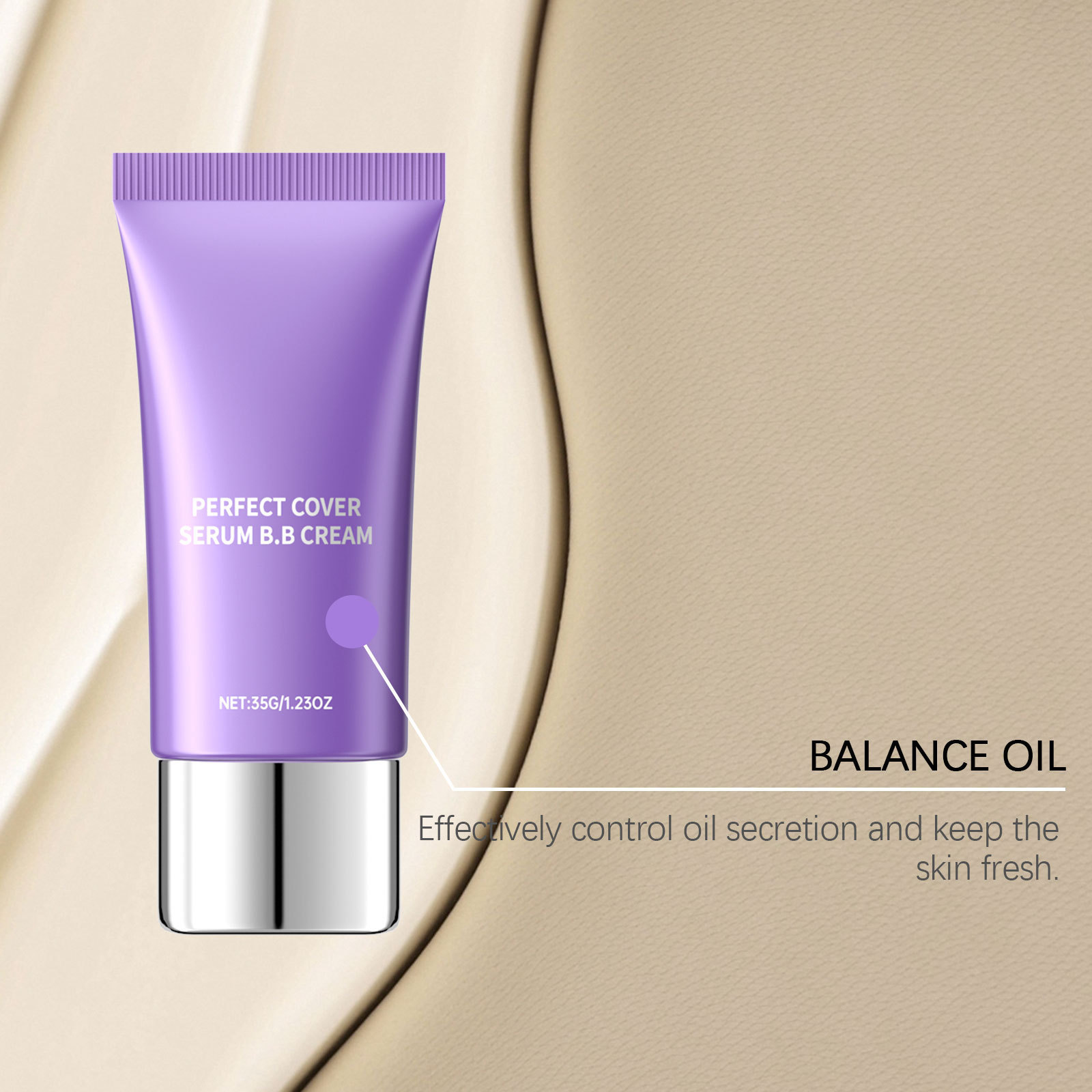 Perfect Cover BB Cream Cover B - огляд і ціна Charcoal Whitening Paste