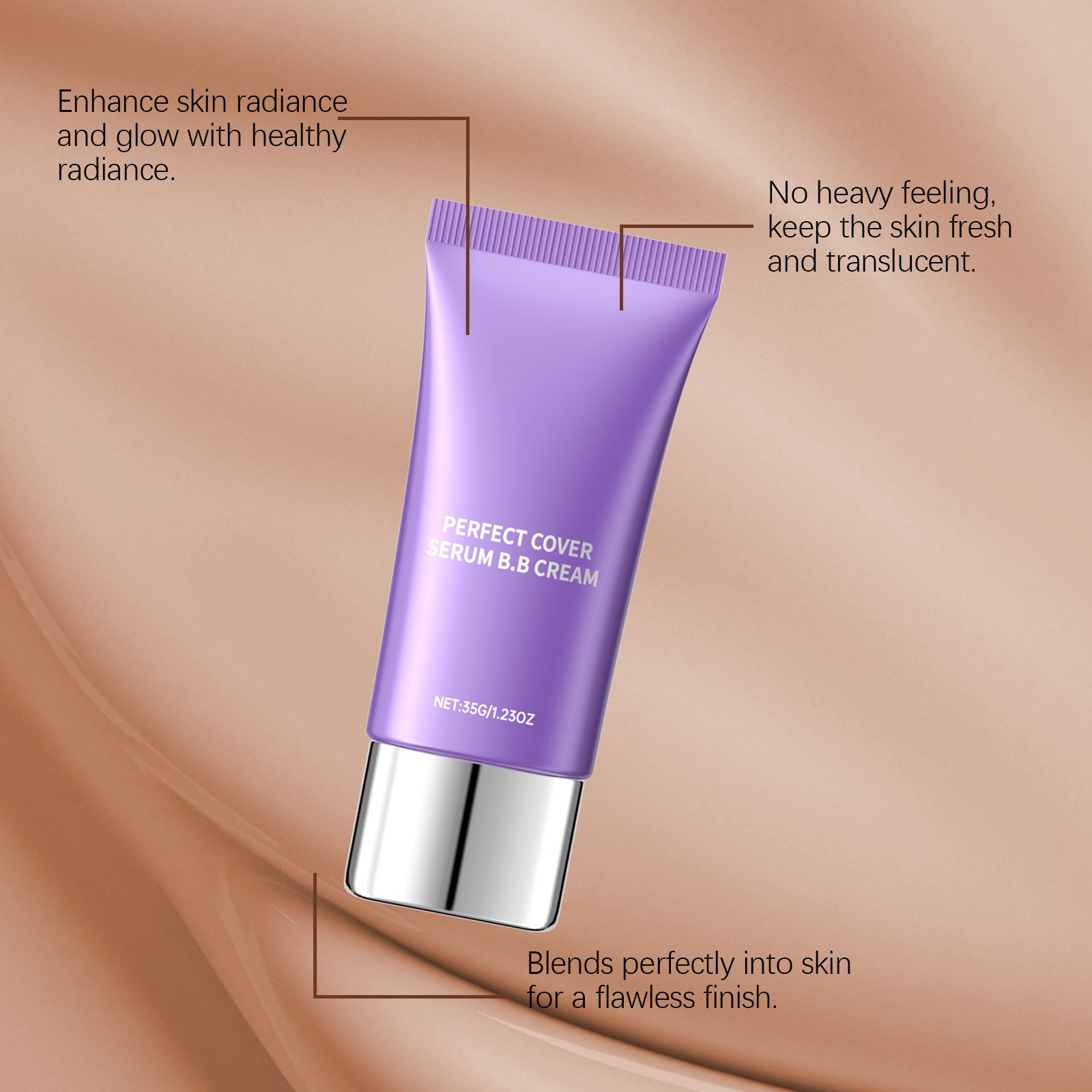 Perfect Cover BB Cream Cover B - огляд і ціна Charcoal Whitening Paste