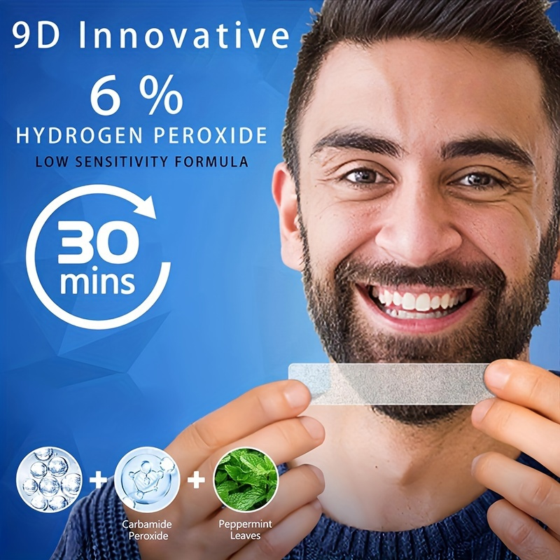 21 Pairs of 9D Aurany White Te - огляд і ціна Teeth Whitening Retainer
