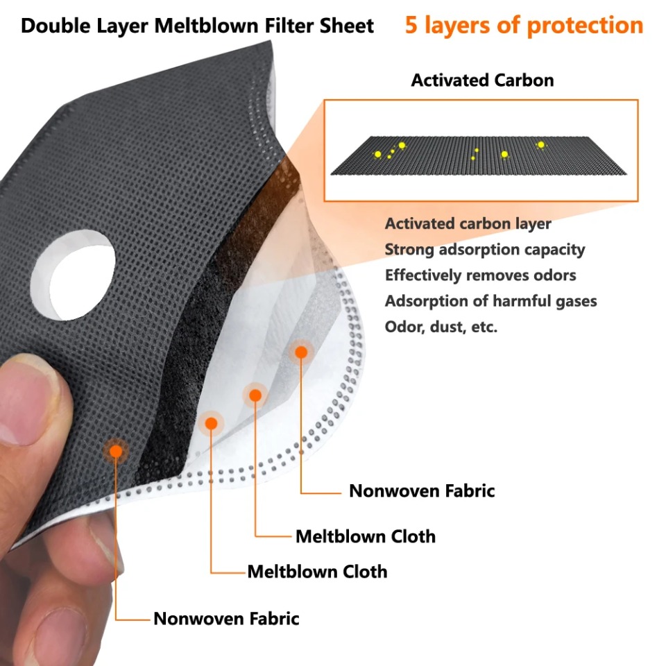 1PCS Cycling Mask With Activat - огляд і ціна Teeth Whitening Mask