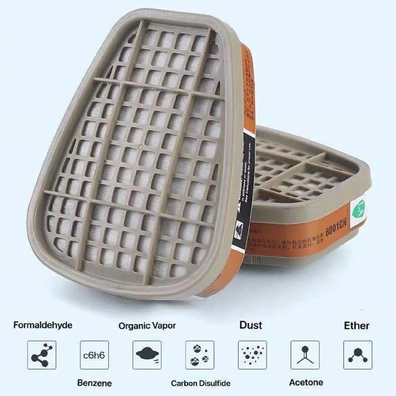 Activated Carbon 6001 Cartridg - огляд і ціна Teeth Whitening Mask