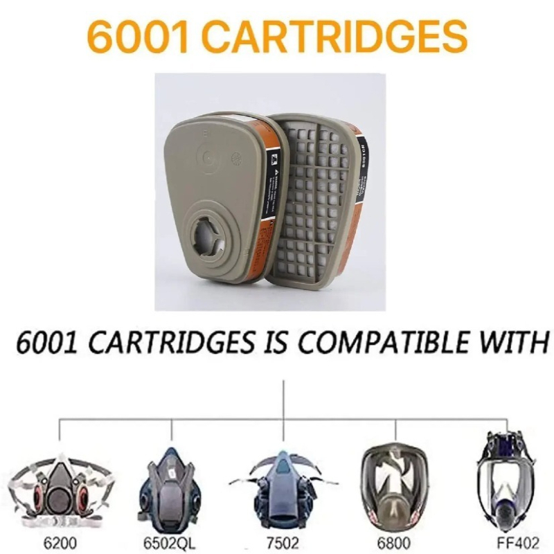 Activated Carbon 6001 Cartridg - огляд і ціна Teeth Whitening Mask