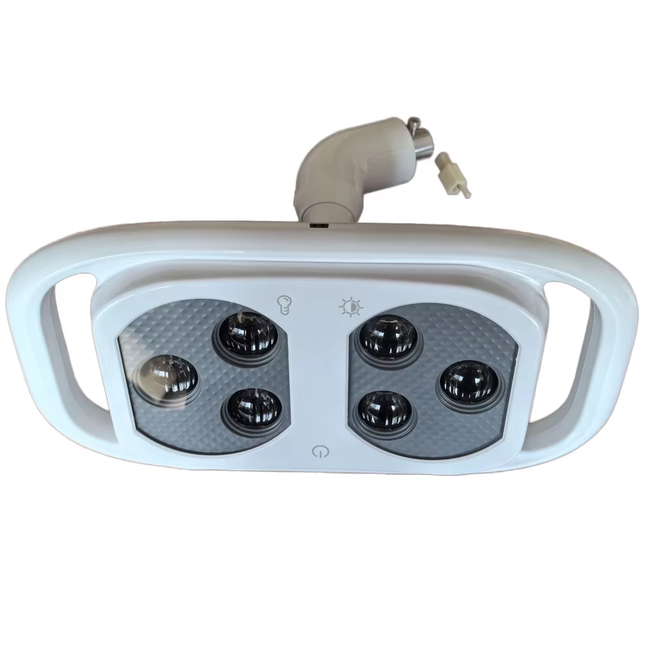 6LED Dental Oral Operation Lam - огляд і ціна Teeth Whitening With Led Light