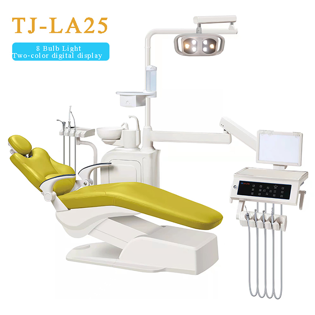 6LED Dental Oral Operation Lam - огляд і ціна Teeth Whitening With Led Light