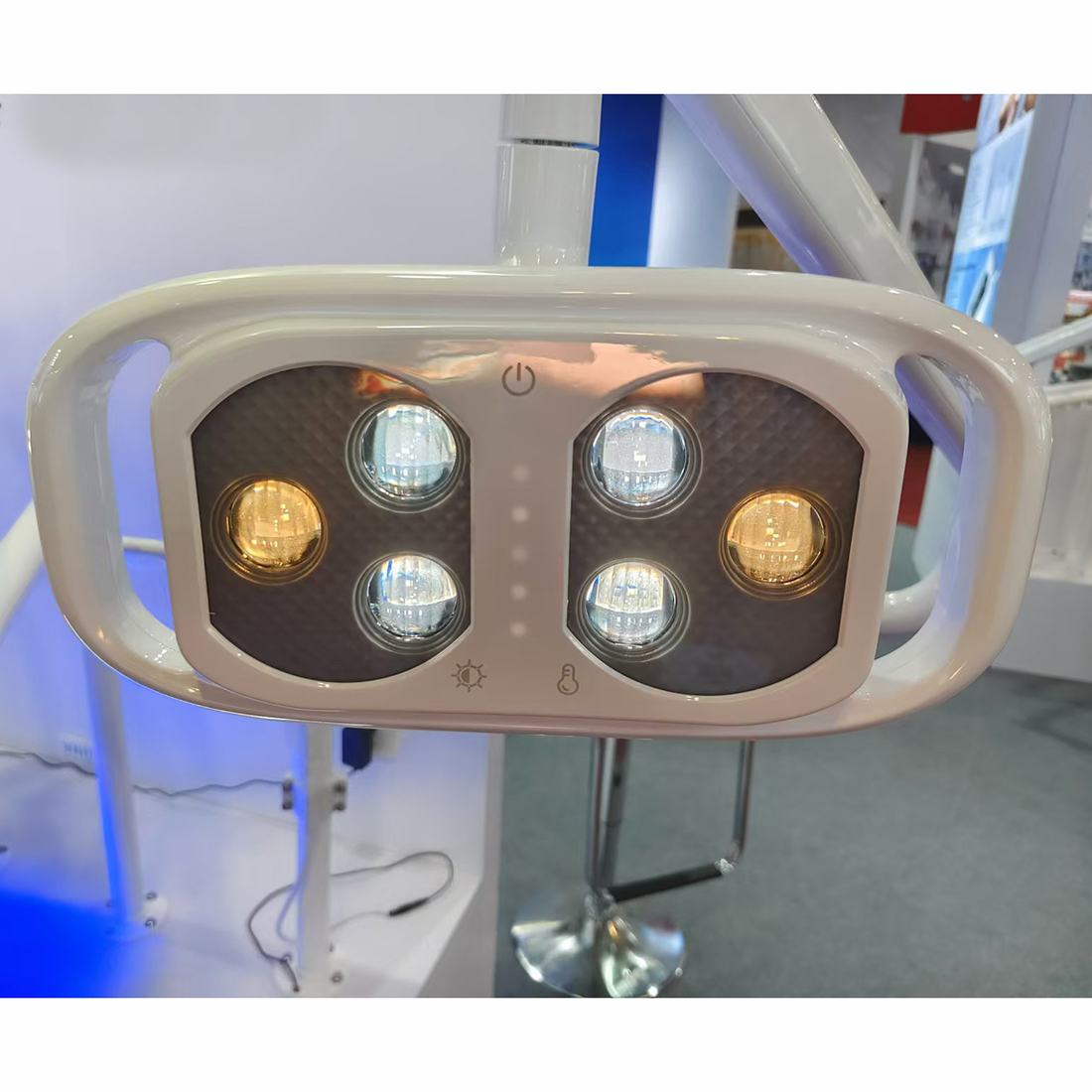 6LED Dental Oral Operation Lam - огляд і ціна Teeth Whitening With Led Light