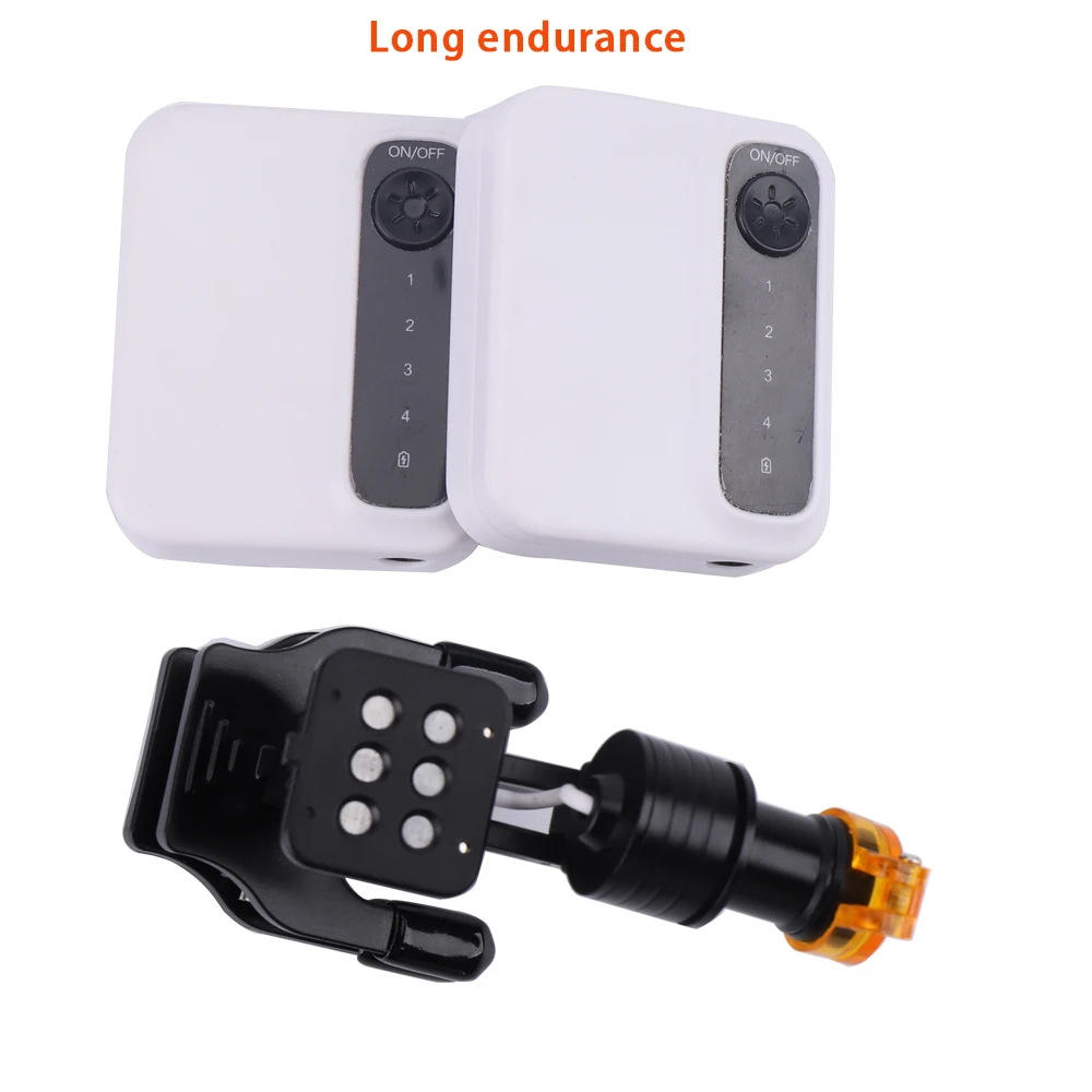 Dental Loupe Wireless Portable - огляд і ціна Teeth Whitening Filter