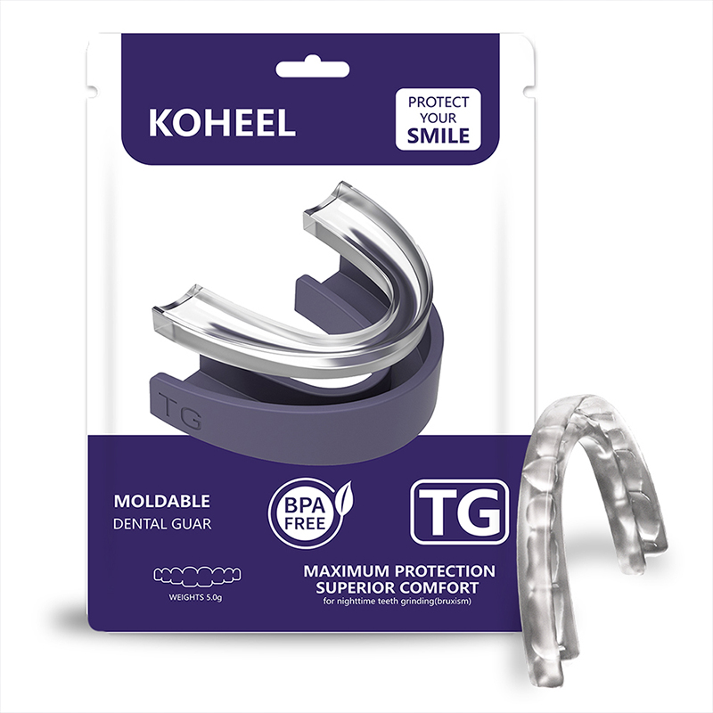 KOHEEL TG Mouth Guard for Teet - огляд і ціна Teeth Whitening Retainer