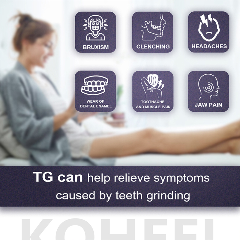 KOHEEL TG Mouth Guard for Teet - огляд і ціна Teeth Whitening Retainer