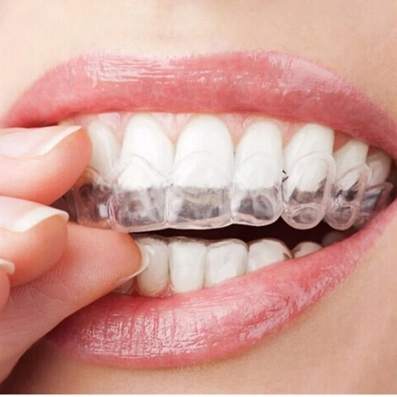Anti Snoring Bruxism Sleeping  - огляд і ціна Teeth Whitening Retainer