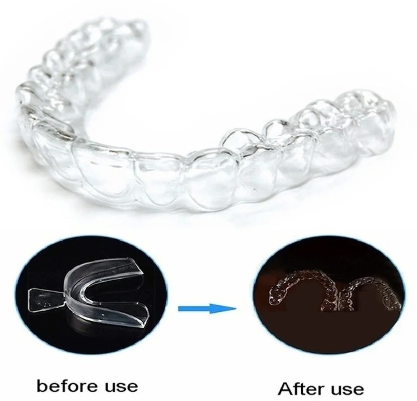 Anti Snoring Bruxism Sleeping  - огляд і ціна Teeth Whitening Retainer