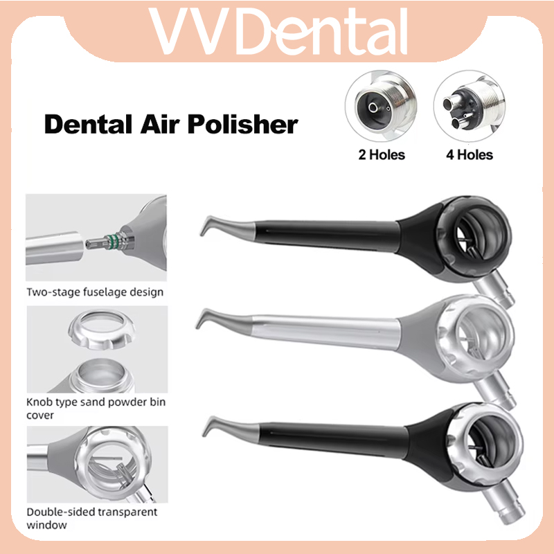VVDental Air Polisher Jet Air  - огляд і ціна Colgate Whitening Teeth