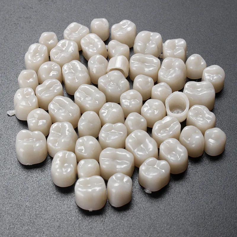 60pcs Resin Teeth Dentistry De - огляд і ціна Teeth Whitening Mask