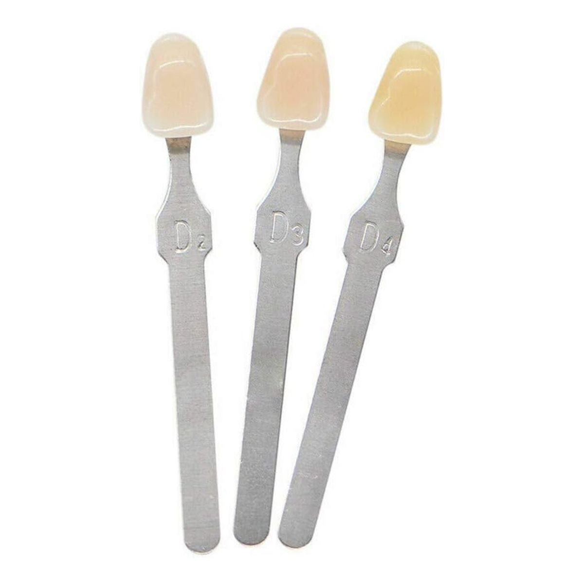[N84R] 3D Teeth Whitening Shad - огляд і ціна Teeth Whitening Shade Guide