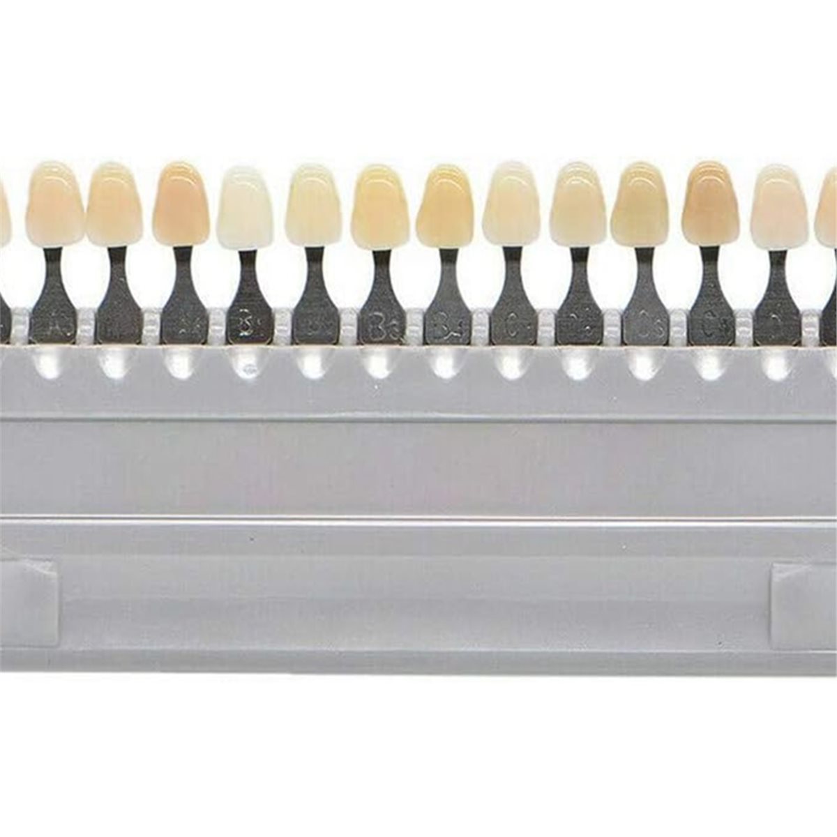 [N84R] 3D Teeth Whitening Shad - огляд і ціна Teeth Whitening Shade Guide