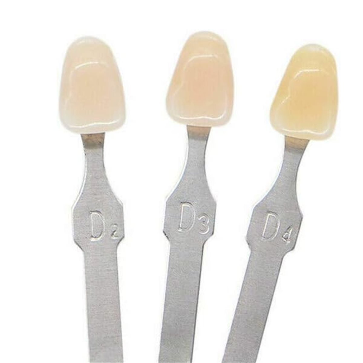 [N84R] 3D Teeth Whitening Shad - огляд і ціна Teeth Whitening Shade Guide