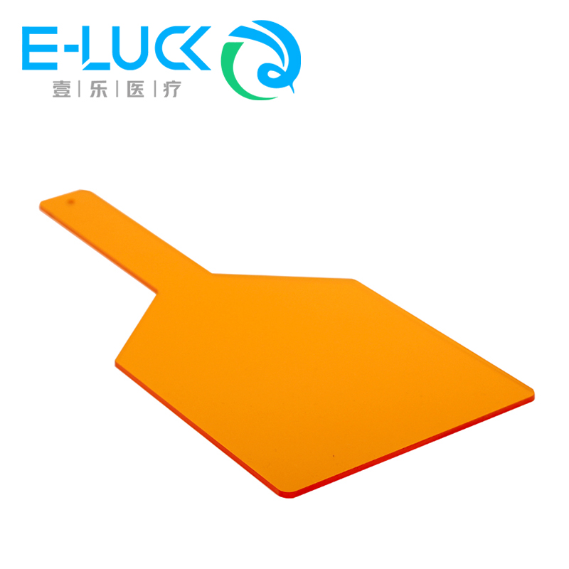 Curing Light Hand Shield Plate - огляд і ціна Teeth Whitening Filter