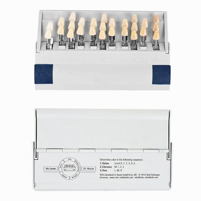 Vita Dental Shade Guide Classi - огляд і ціна Teeth Whitening Shade Guide