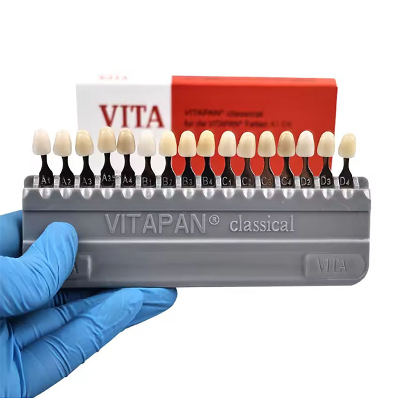 Vita Dental Shade Guide Classi - огляд і ціна Teeth Whitening Shade Guide