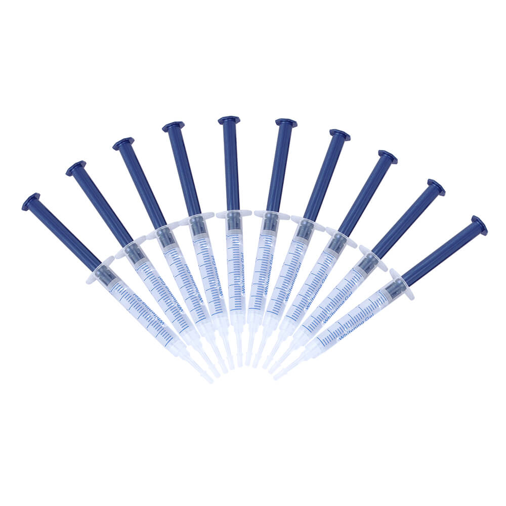 1 set Teeth Whitening 44% Pero - огляд і ціна Colgate Whitening Teeth