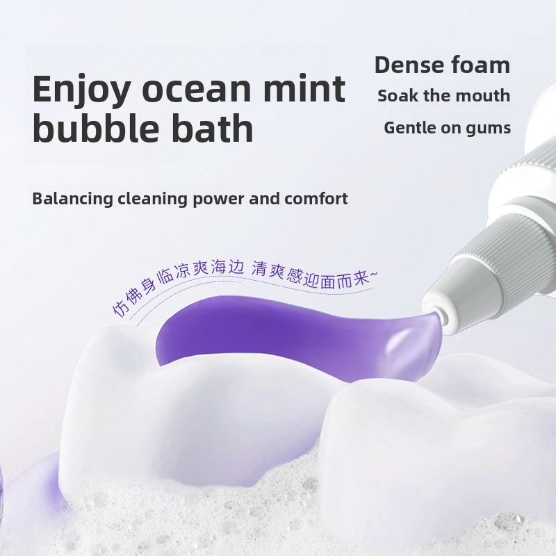 Purple Light Brightening Tooth - огляд і ціна Teeth Whitening Enzymes