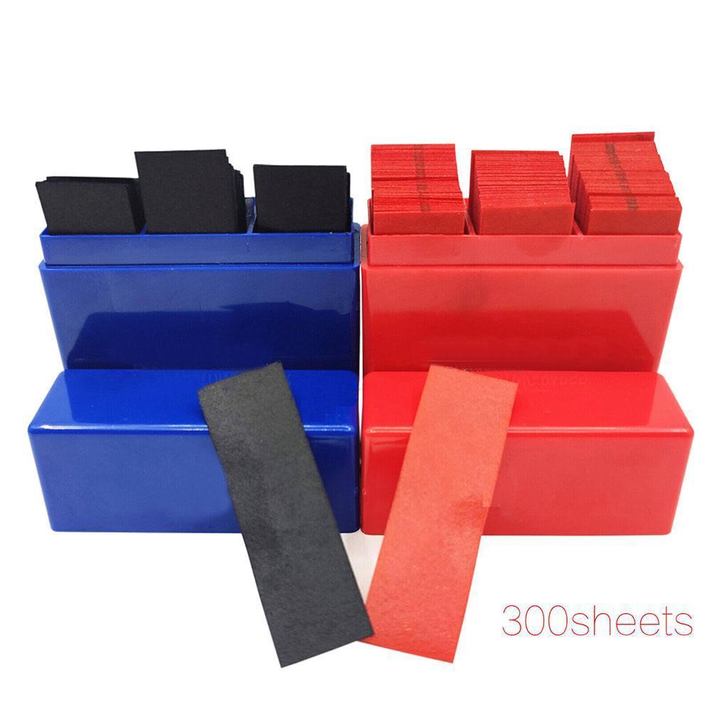 300 Sheets Dental Articulating - огляд і ціна Teeth Whitening Uk