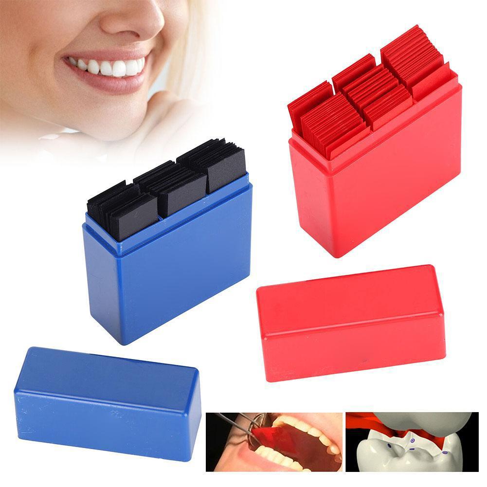 300 Sheets Dental Articulating - огляд і ціна Teeth Whitening Uk