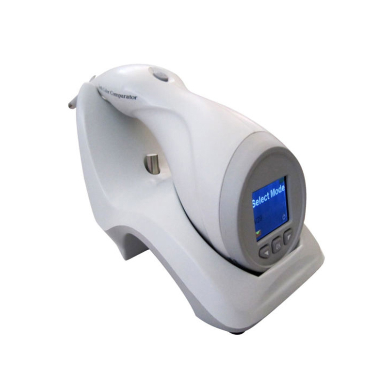 LED Dental Teeth Whitening Dig - огляд і ціна Teeth Whitening Shade Guide
