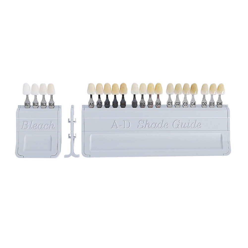 Ivoclar Dental Shade Guide Cro - огляд і ціна Teeth Whitening Shade Guide