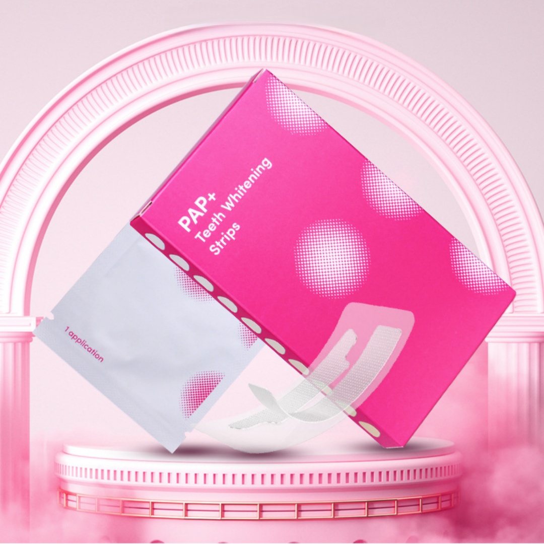 14strips Teeth Whitening Strip - огляд і ціна Teeth Whitening Filter