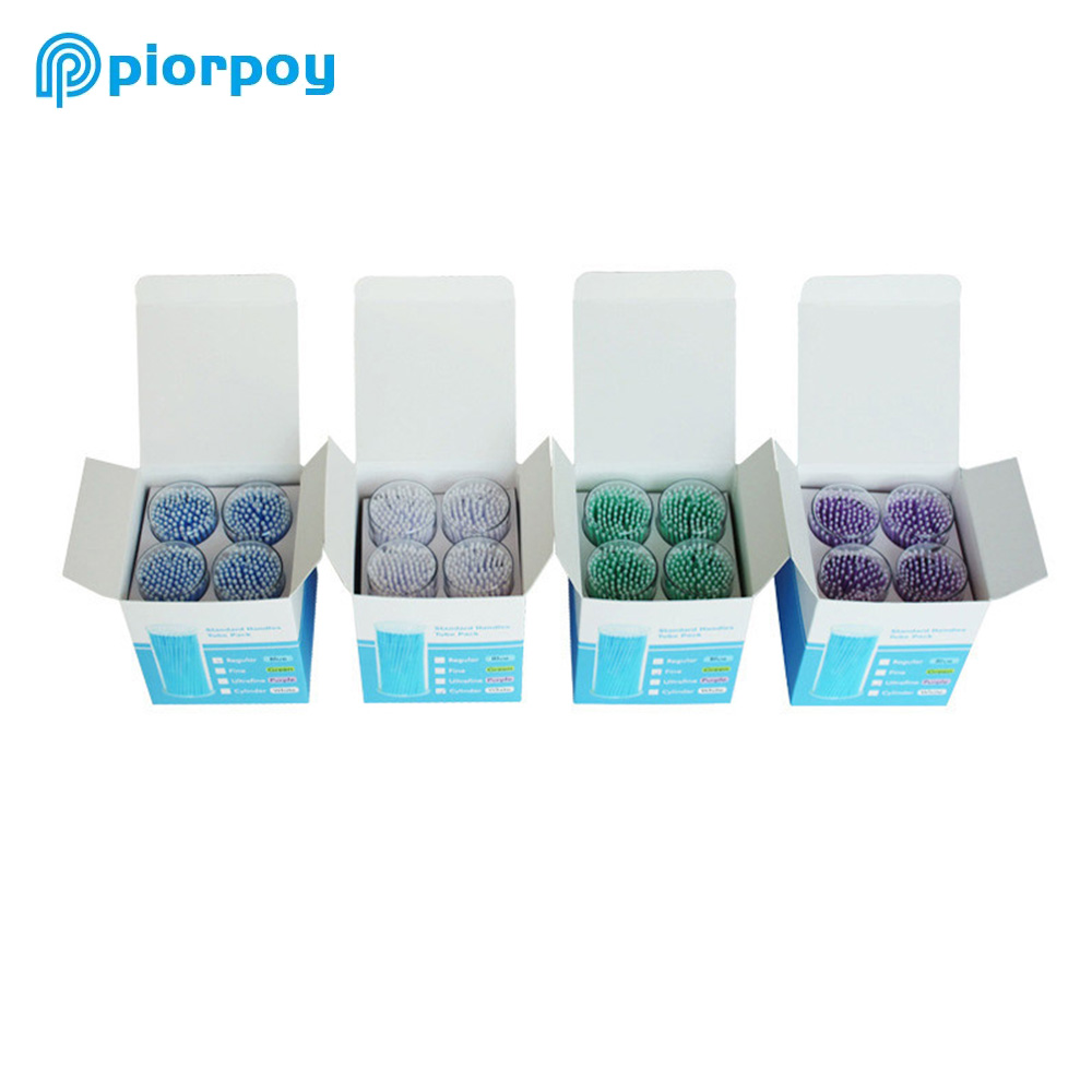 PIORPOY 400Pcs/Box Dental Micr - огляд і ціна Teeth Whitening Uk