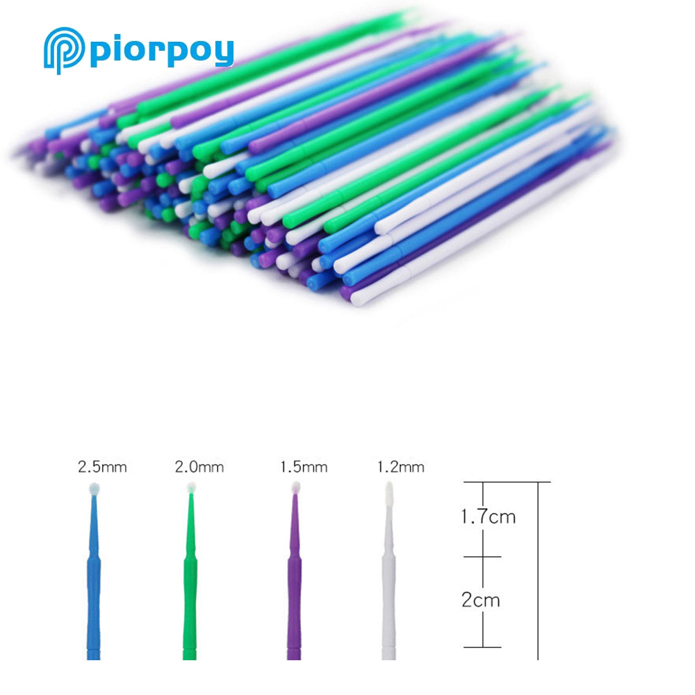 PIORPOY 400Pcs/Box Dental Micr - огляд і ціна Teeth Whitening Uk