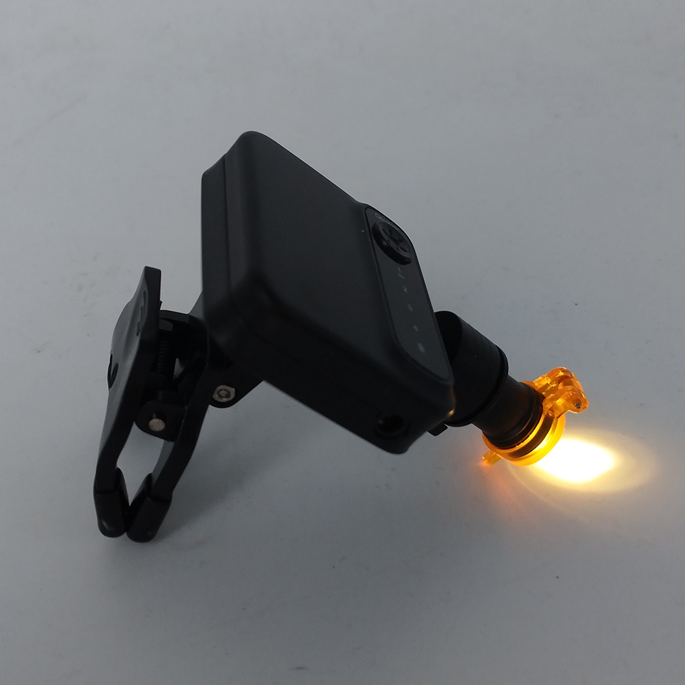 Wireless 5W Headlight Headlamp - огляд і ціна Teeth Whitening Filter
