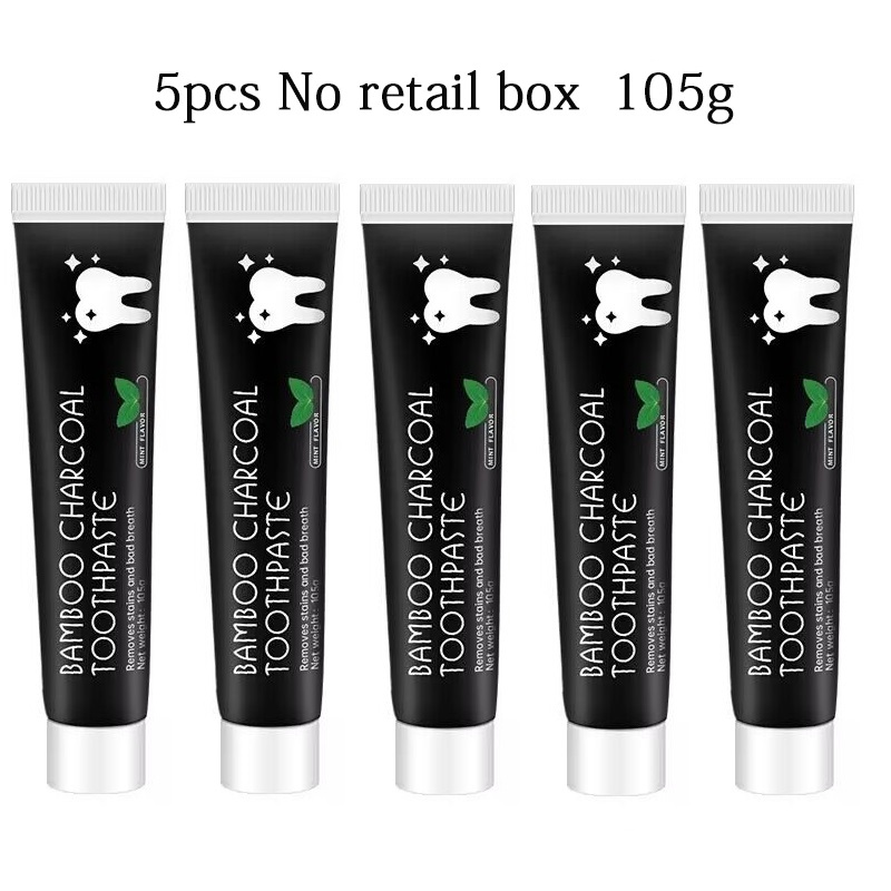 5pcs NO BOX Bamboo Charcoal Mi - огляд і ціна Teeth Whitening Filter