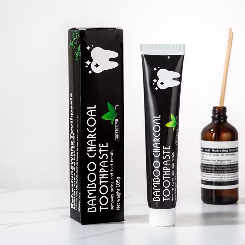 5pcs NO BOX Bamboo Charcoal Mi - огляд і ціна Teeth Whitening Filter