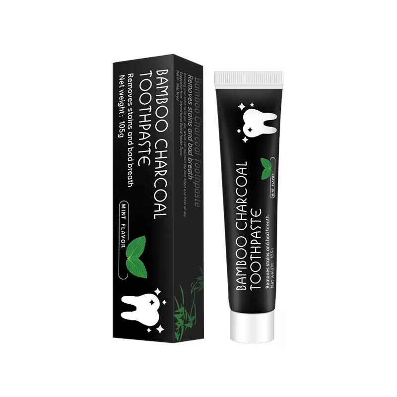 5pcs NO BOX Bamboo Charcoal Mi - огляд і ціна Teeth Whitening Filter