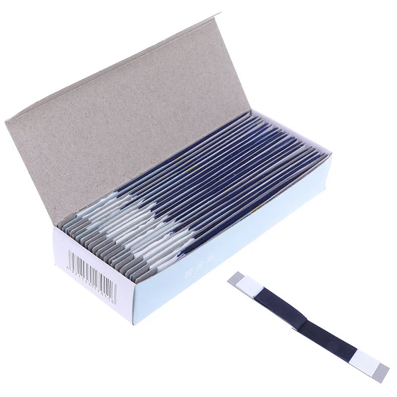 1Book/10Sheets Dental Orthodon - огляд і ціна Teeth Whitening Retainer