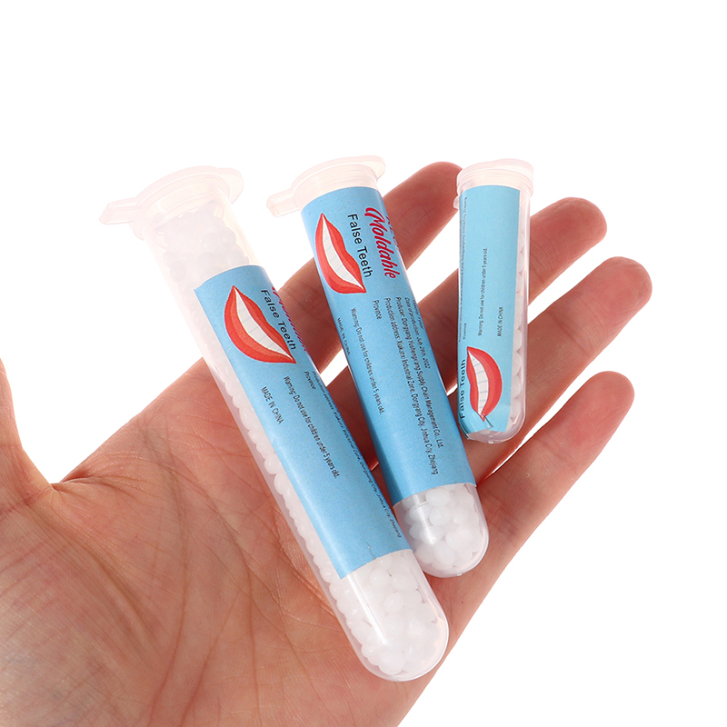10g-30g Temporary Tooth Repair - огляд і ціна Teeth Whitening Mask