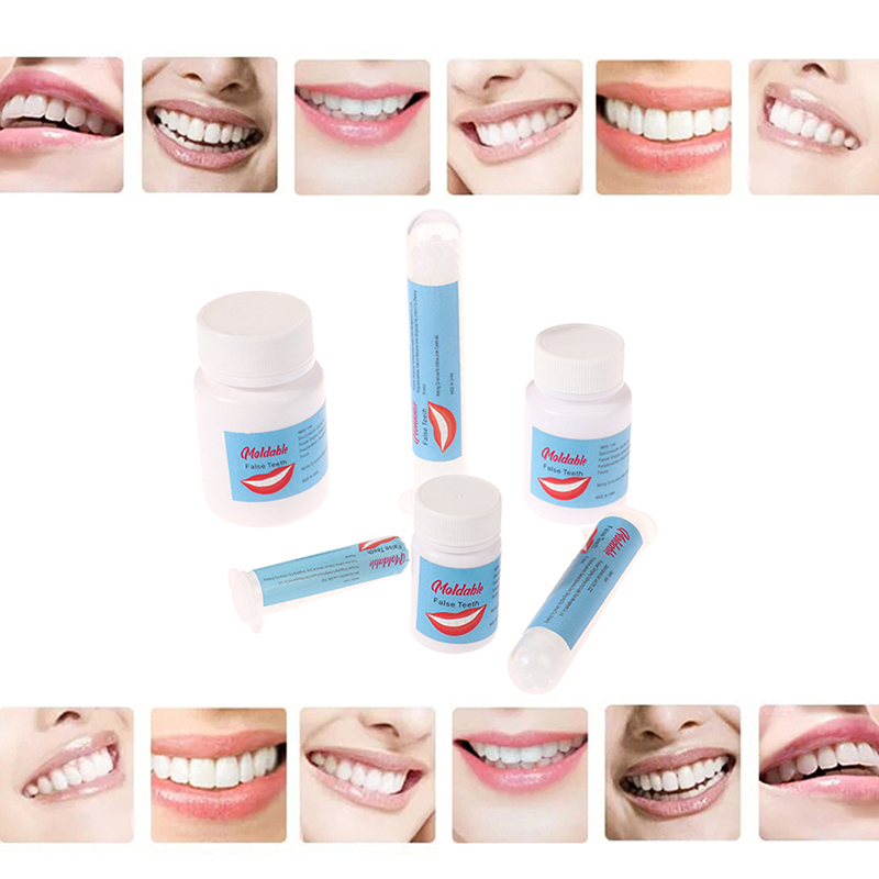 10g-30g Temporary Tooth Repair - огляд і ціна Teeth Whitening Mask