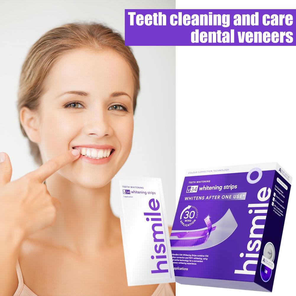 Hismile V34 Dental Whitening C - огляд і ціна Teeth Whitening Retainer