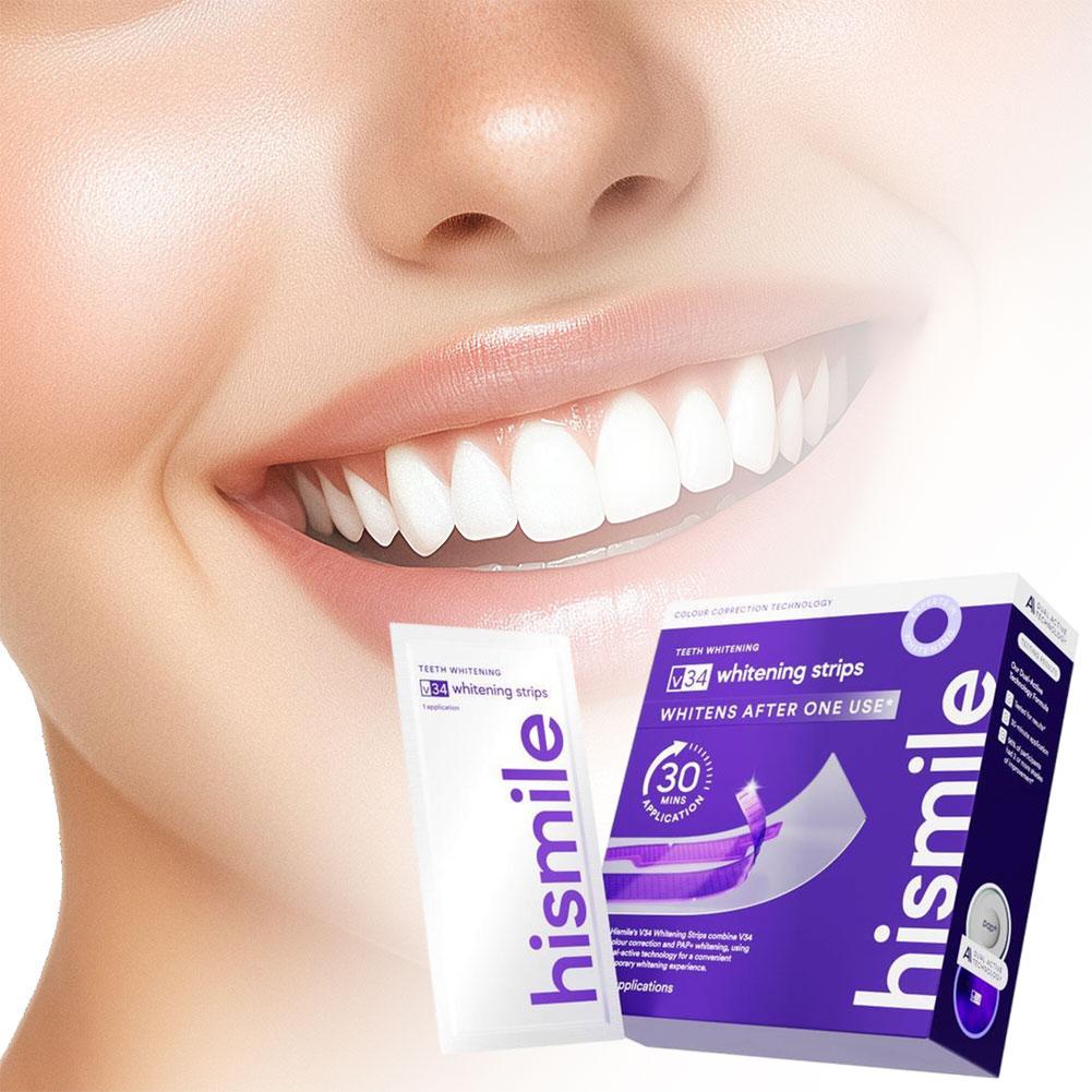 Hismile V34 Dental Whitening C - огляд і ціна Teeth Whitening Retainer