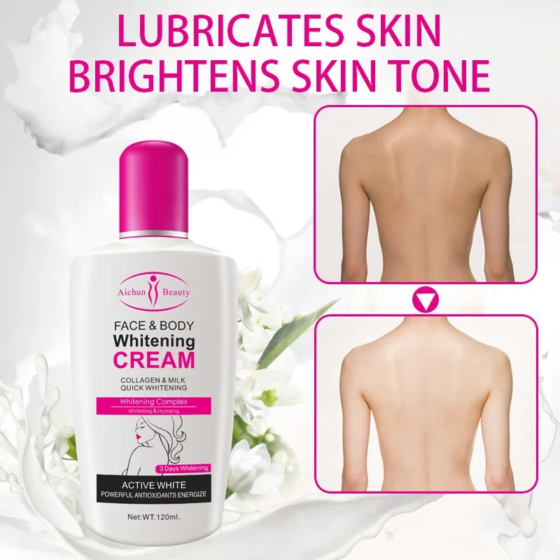Body Lotion Whitening Moisturi - огляд і ціна Charcoal Whitening Paste