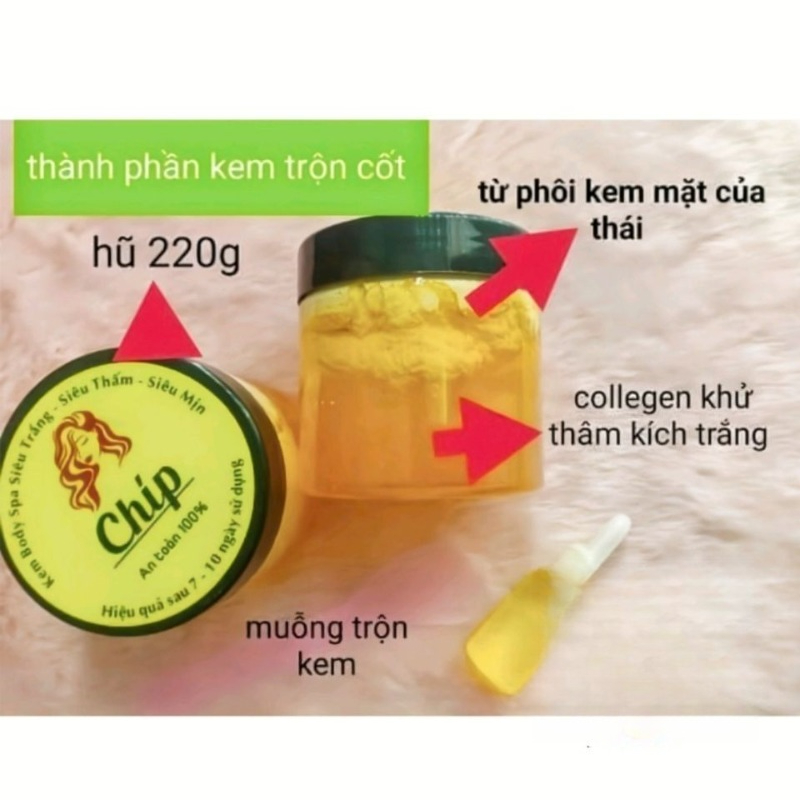 220g Vietnam Whitening Body Lo - огляд і ціна Charcoal Whitening Paste