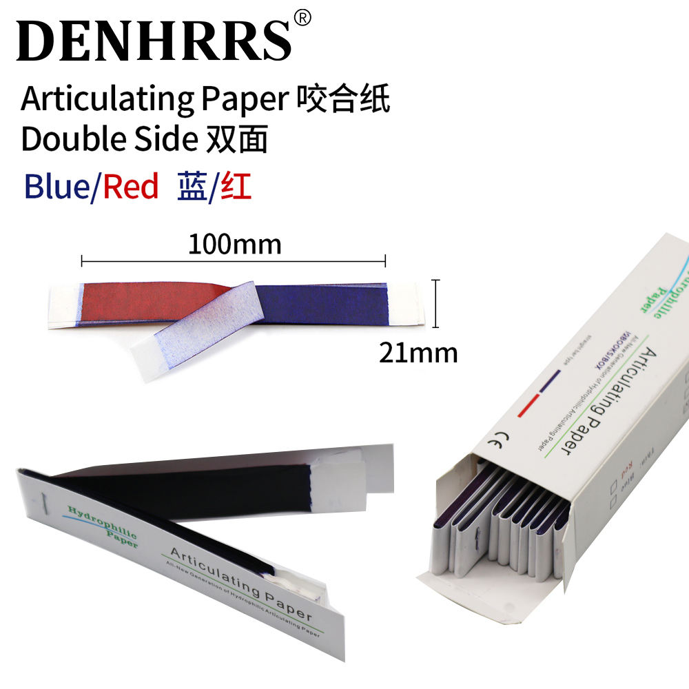 Articulating Paper Dentist Lab - огляд і ціна Teeth Whitening Retainer