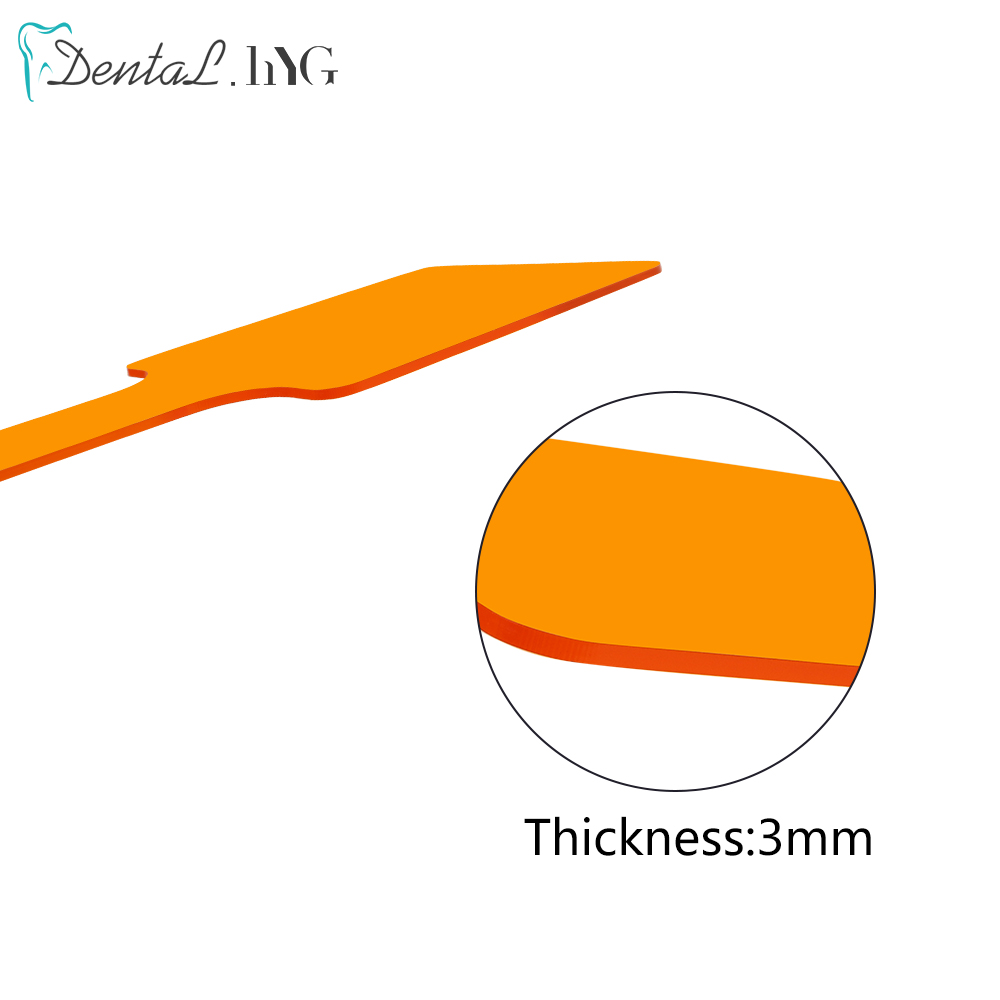 Dental Shield Plate Eye-Protec - огляд і ціна Teeth Whitening Filter