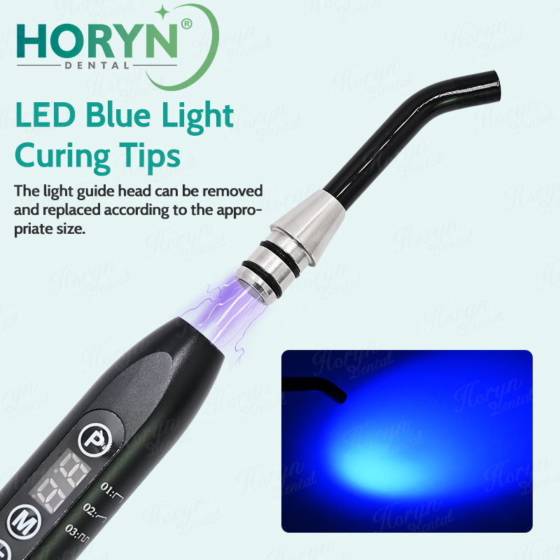 Dental LED Curing Light Guide  - огляд і ціна Teeth Whitening With Led Light