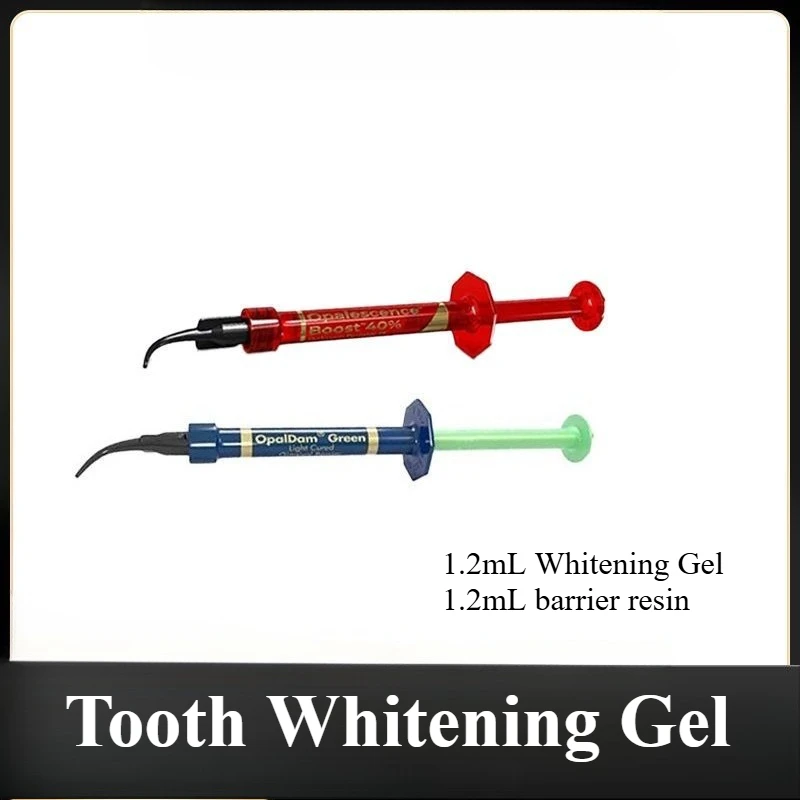 Dental Material Hydrogen Perox - огляд і ціна Teeth Whitening Light