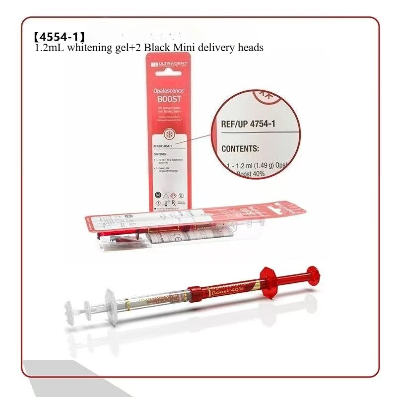 Dental Material Hydrogen Perox - огляд і ціна Teeth Whitening Light
