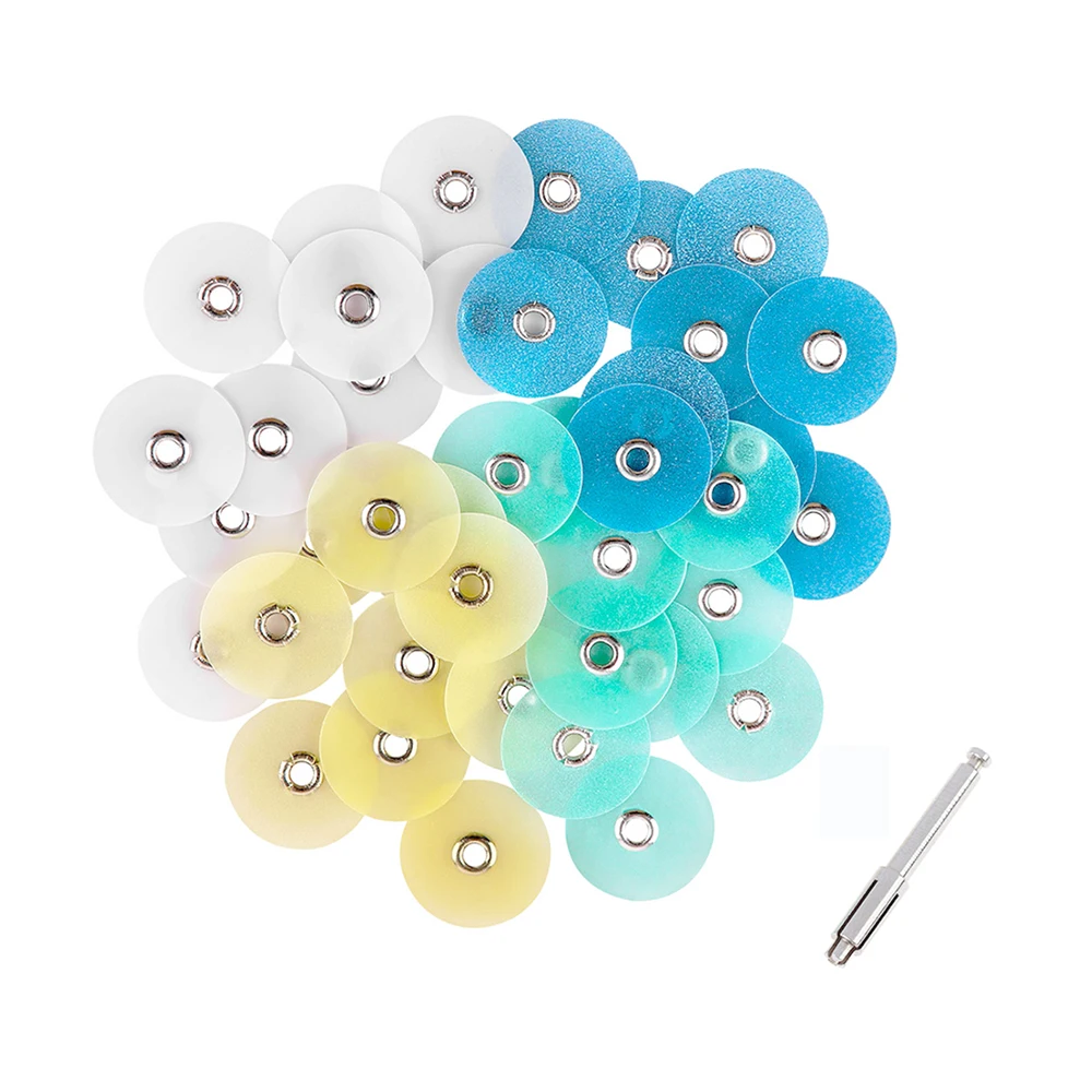 WELLCK Dental Polishing Discs  - огляд і ціна Teeth Whitening Uk