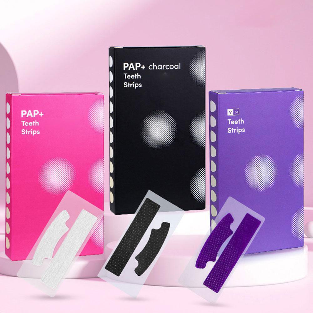 7Pairs 14Strips Teeth Whitenin - огляд і ціна Teeth Whitening Filter