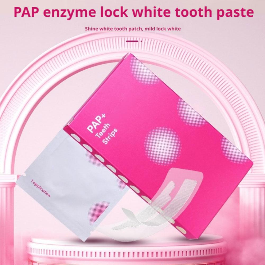 7Pairs 14Strips Teeth Whitenin - огляд і ціна Teeth Whitening Filter